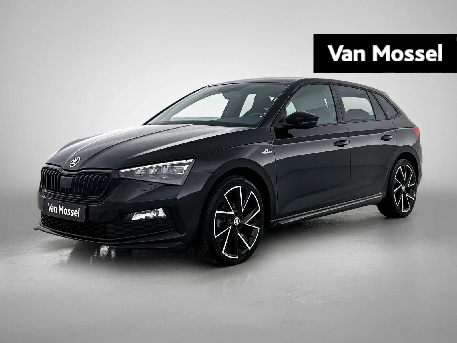 Škoda Scala (2021) — foto 1