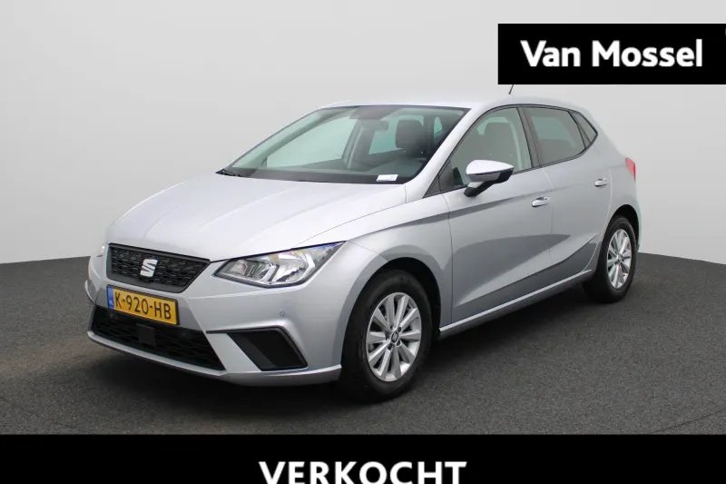 SEAT Ibiza (2021)