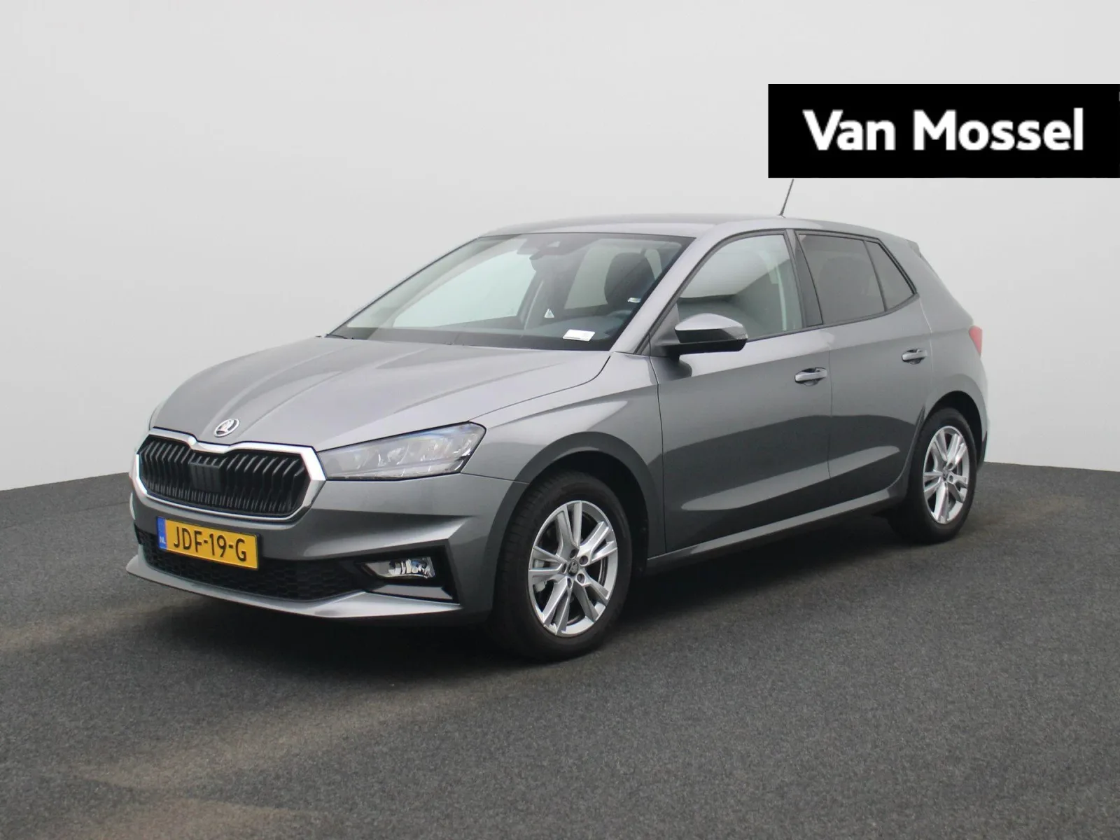 Škoda Fabia (2025) — foto 1