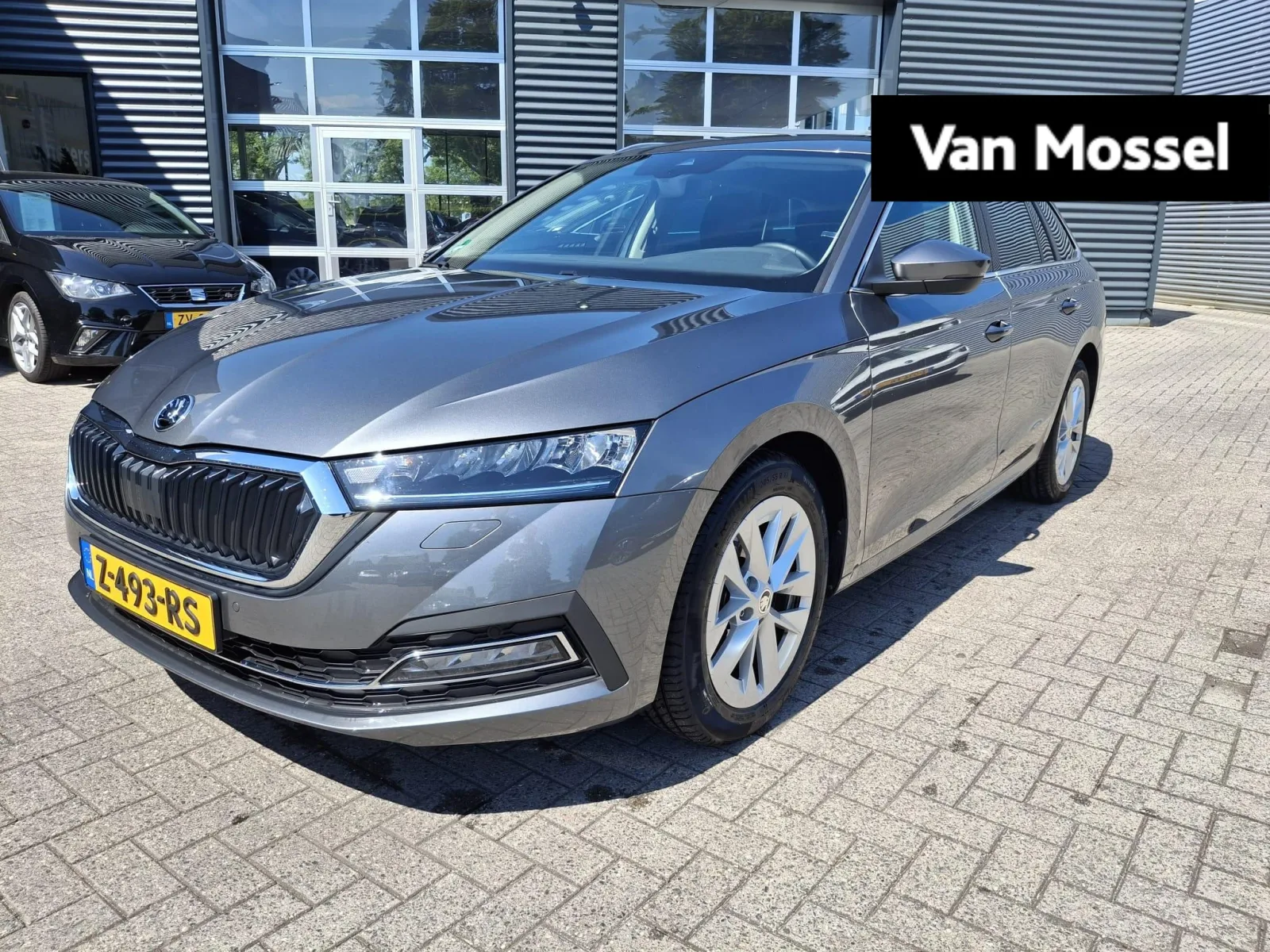 Škoda Octavia (2024) — foto 1