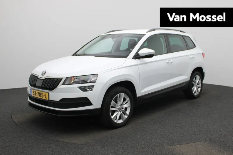 Škoda Karoq (2018)