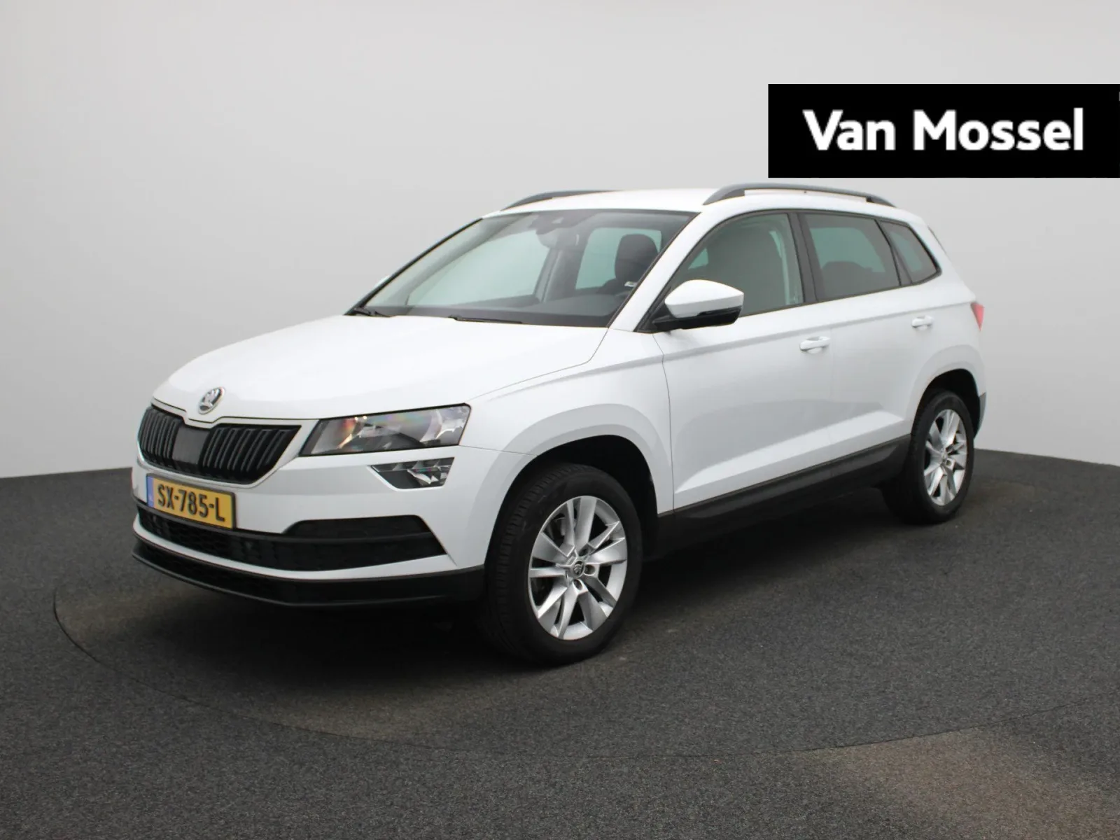 Škoda Karoq (2018) — foto 1
