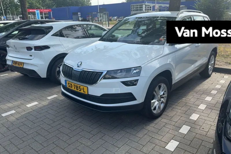 Škoda Karoq (2018)
