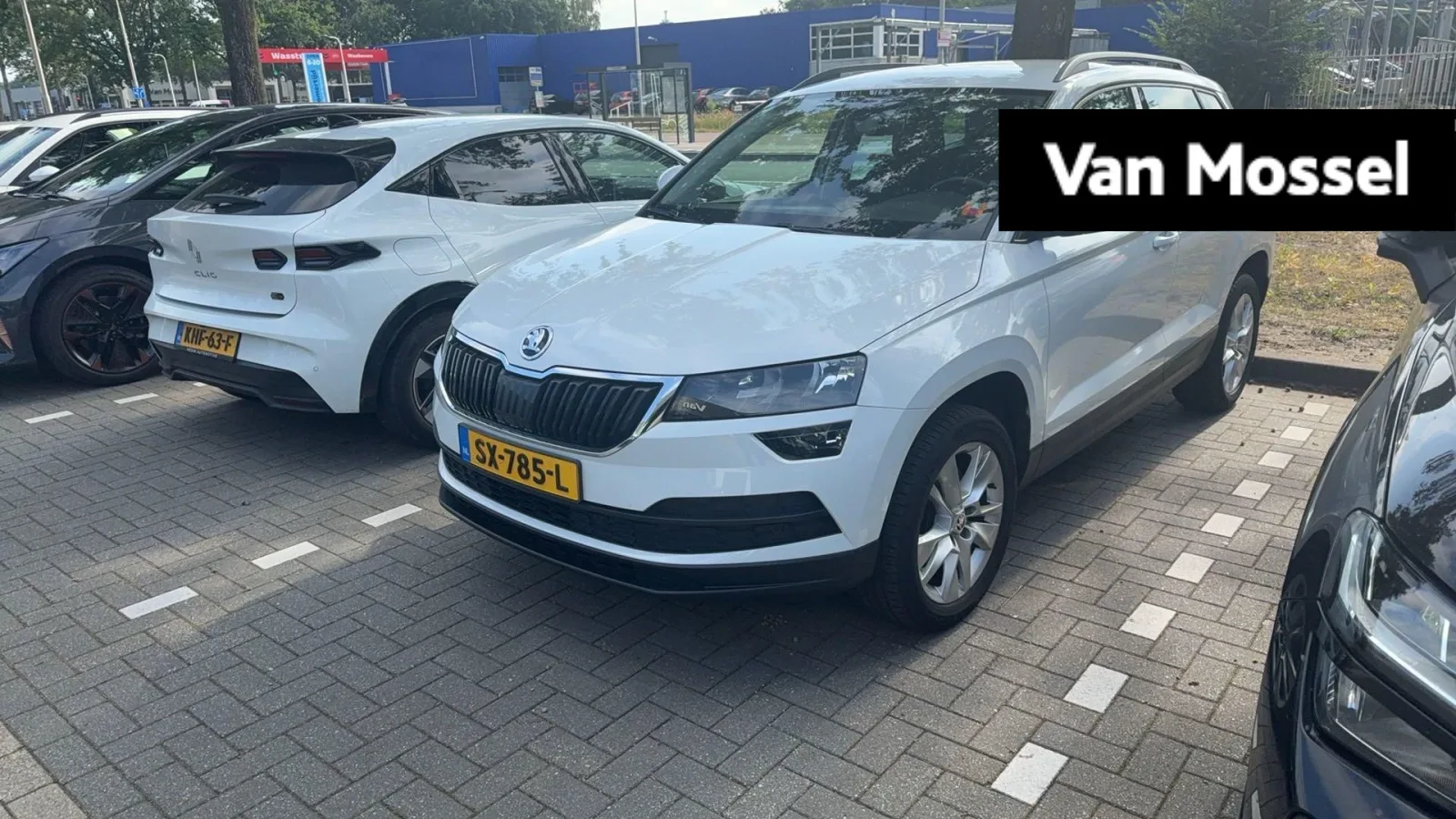 Škoda Karoq (2018) — foto 1