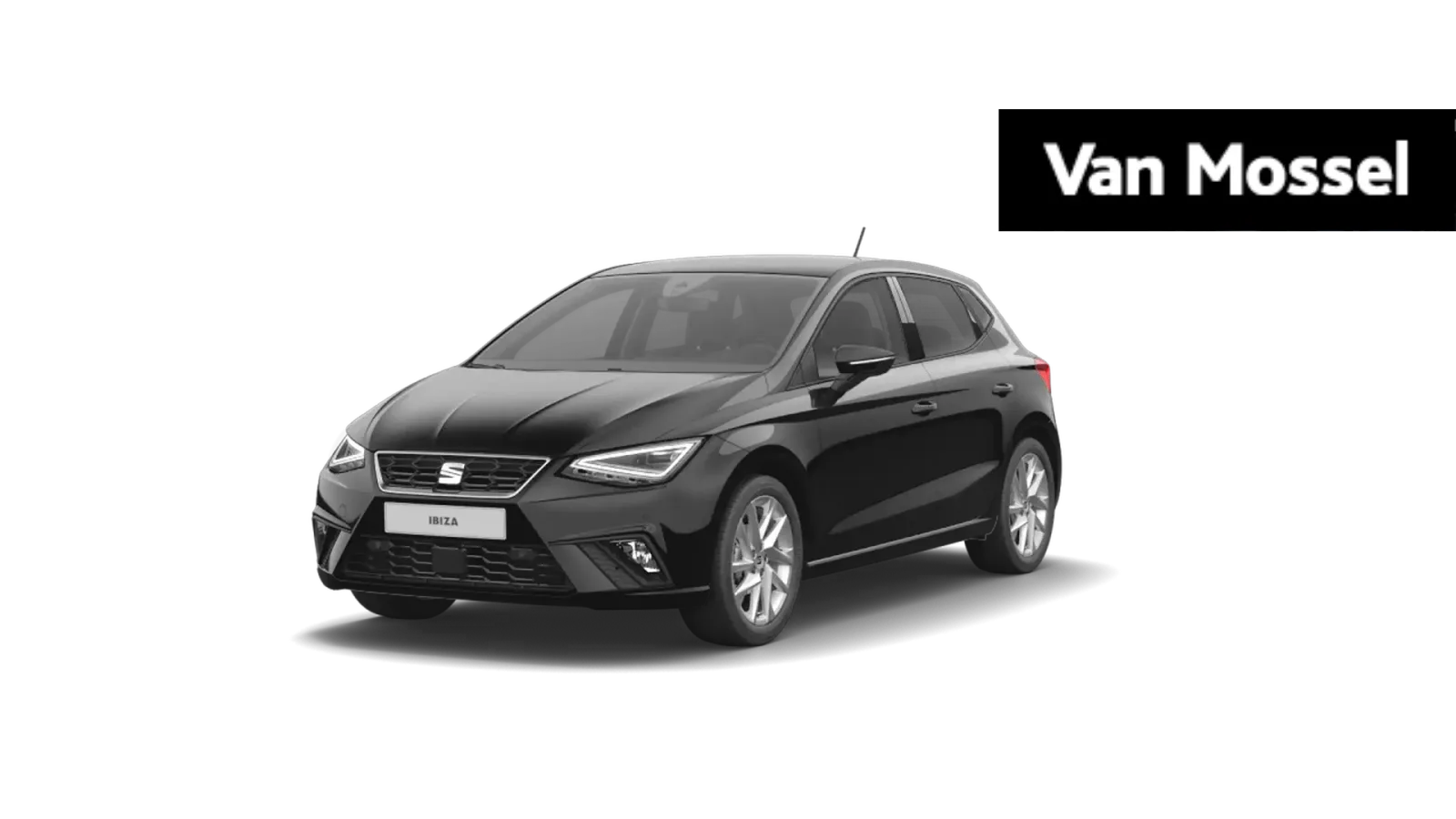 SEAT Ibiza (2026) — foto 1