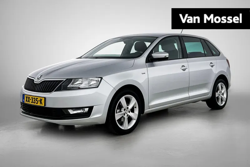 Škoda Rapid (2019)