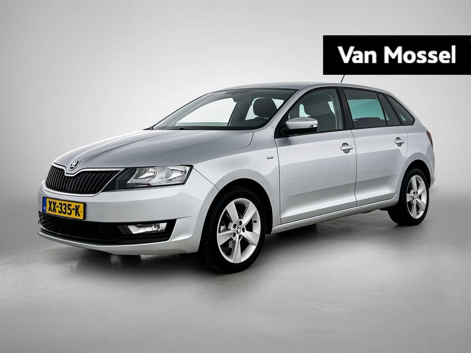 Škoda Rapid (2019) — foto 1