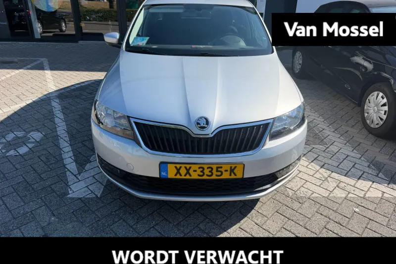Škoda Rapid (2019)