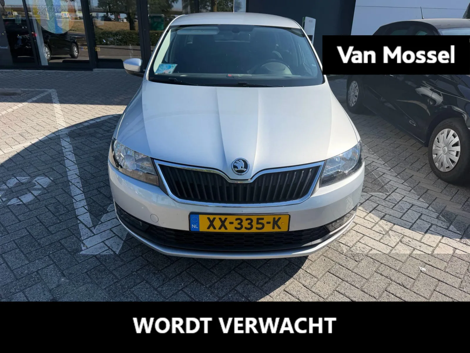 Škoda Rapid (2019) — foto 1