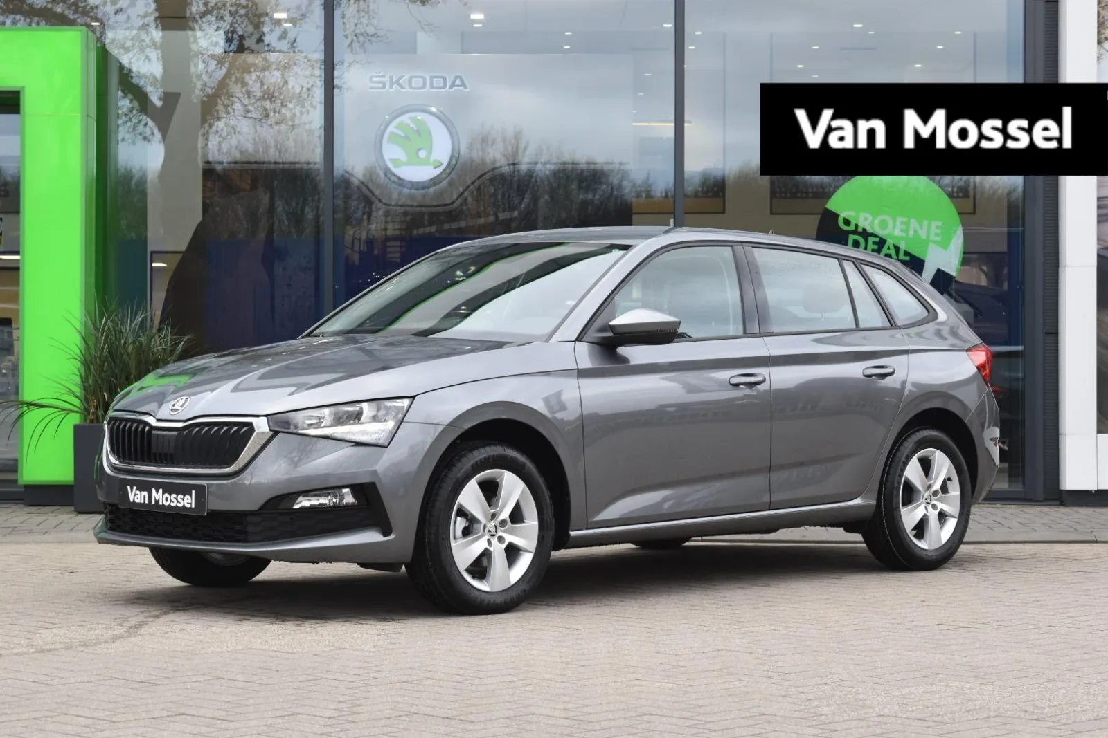 Škoda Scala (2024) — foto 1