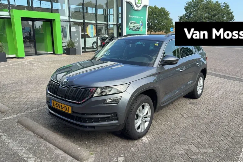 Škoda Kodiaq (2019)