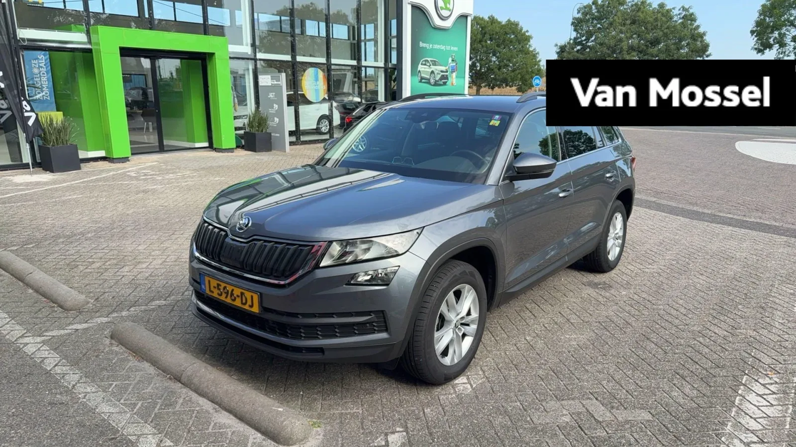 Škoda Kodiaq (2019) — foto 1