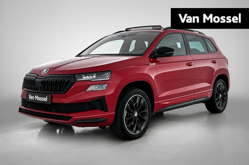 Škoda Karoq (2022)