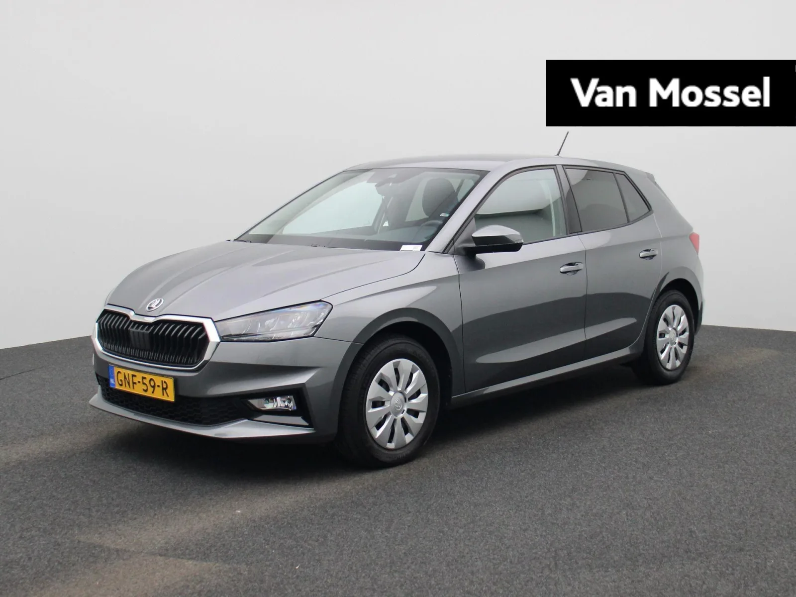 Škoda Fabia (2024) — foto 1