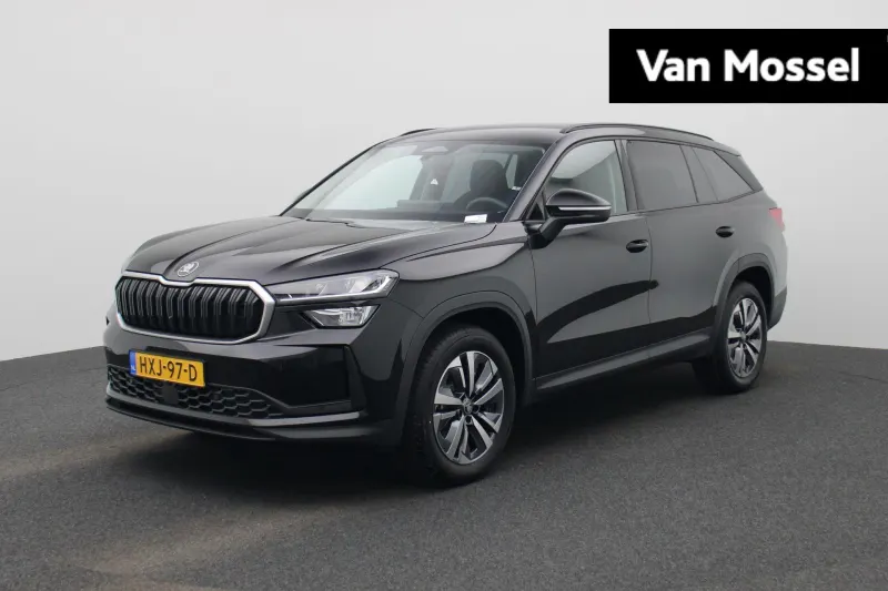 Škoda Kodiaq (2025)