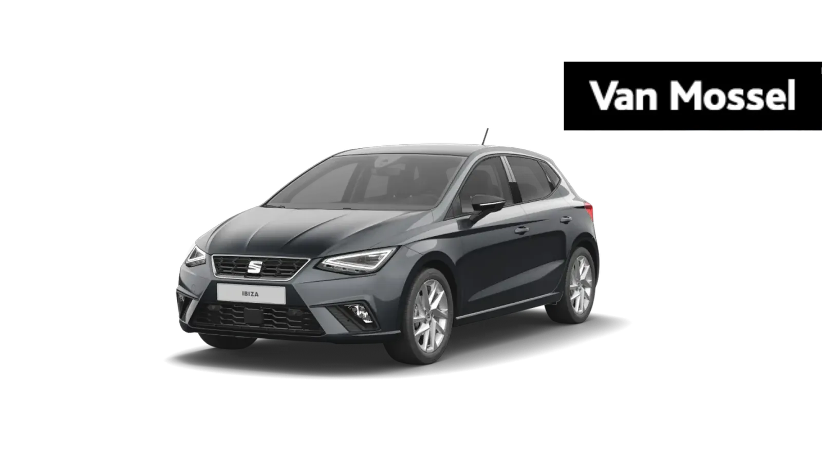 SEAT Ibiza (2026) — foto 1