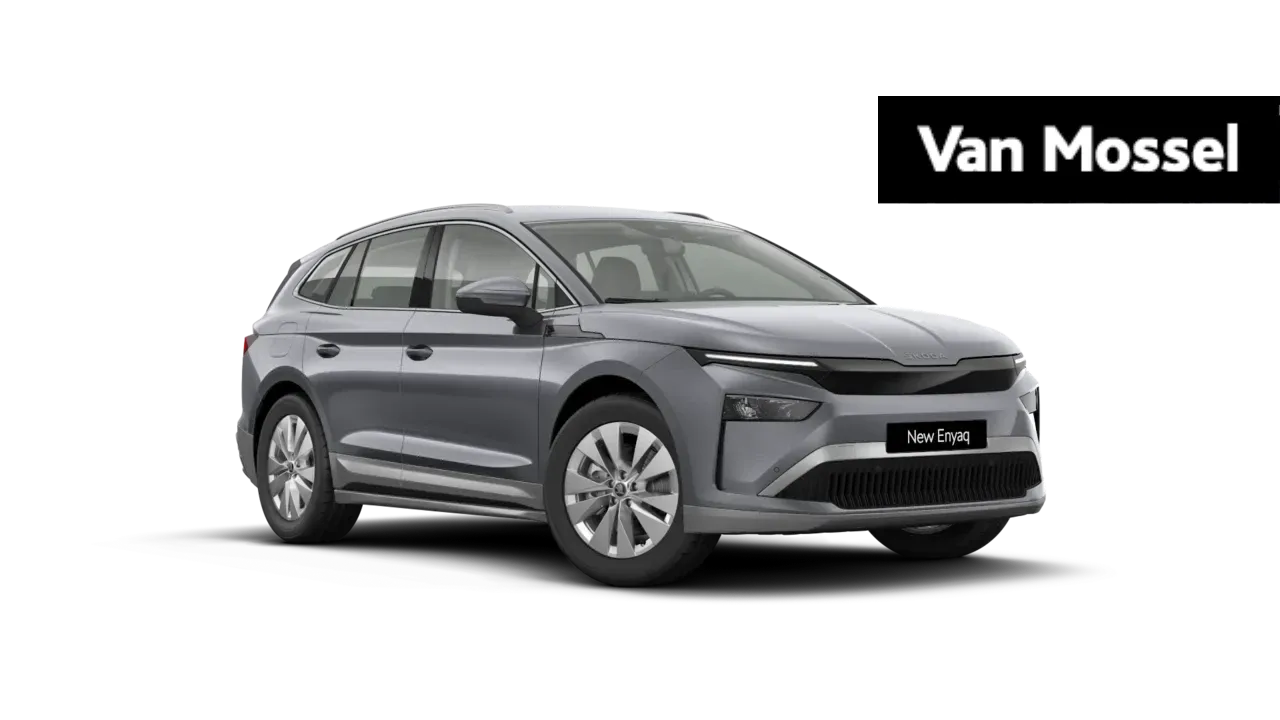 Škoda Enyaq (2027) — foto 1