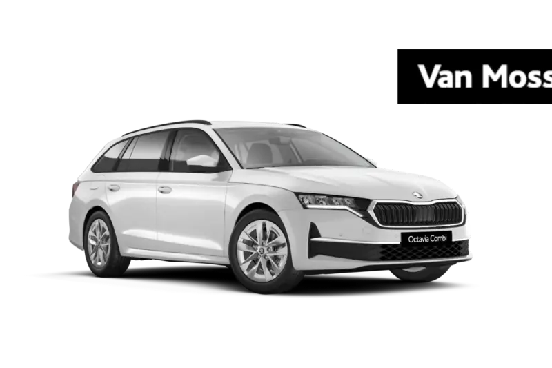 Škoda Octavia (2025)