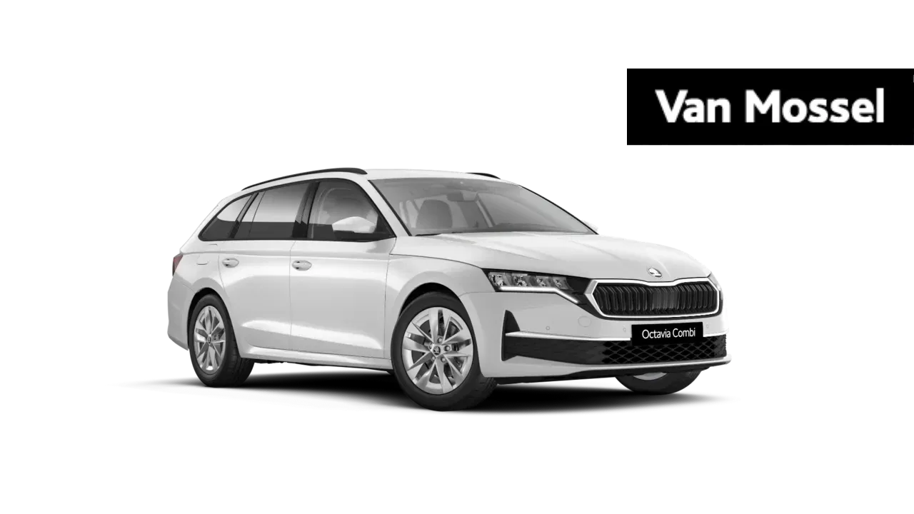 Škoda Octavia (2025) — foto 1