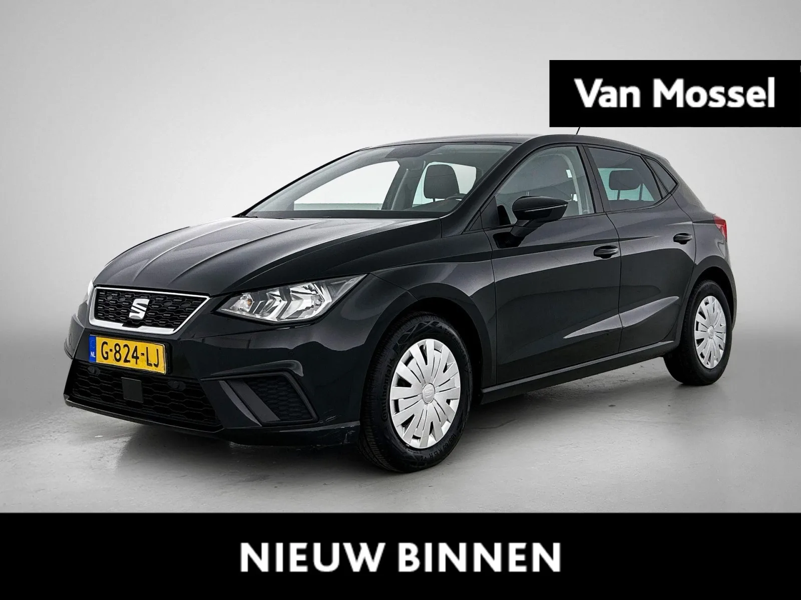 SEAT Ibiza (2019) — foto 1