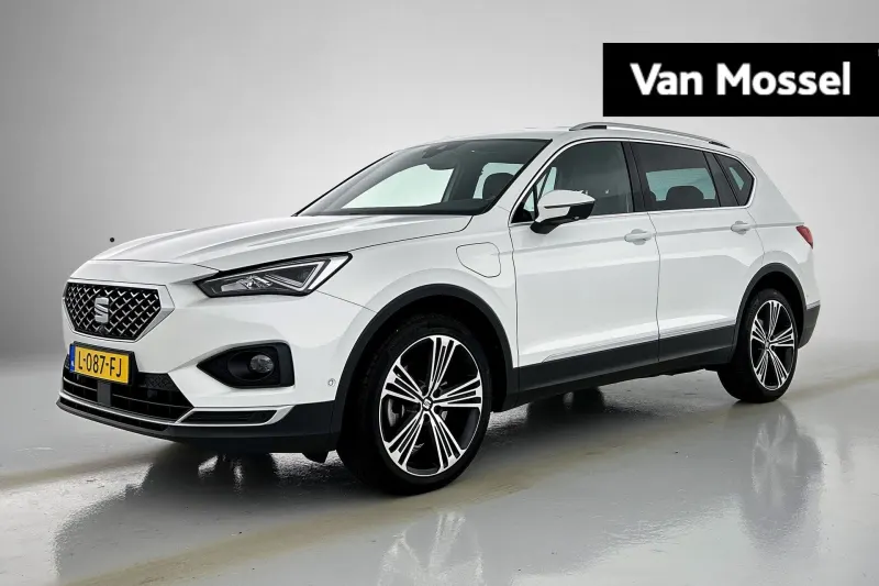 SEAT Tarraco (2021)