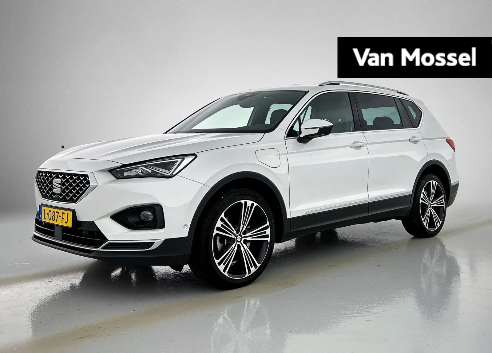 SEAT Tarraco (2021) — foto 1