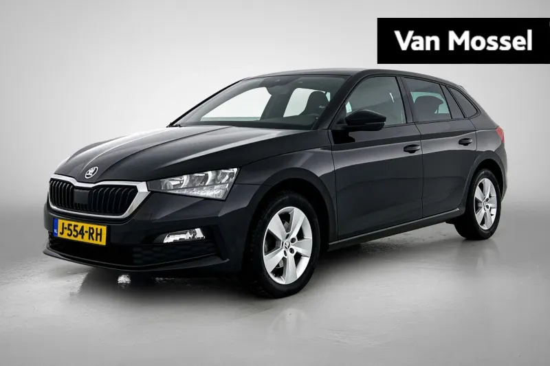 Škoda Scala (2020)