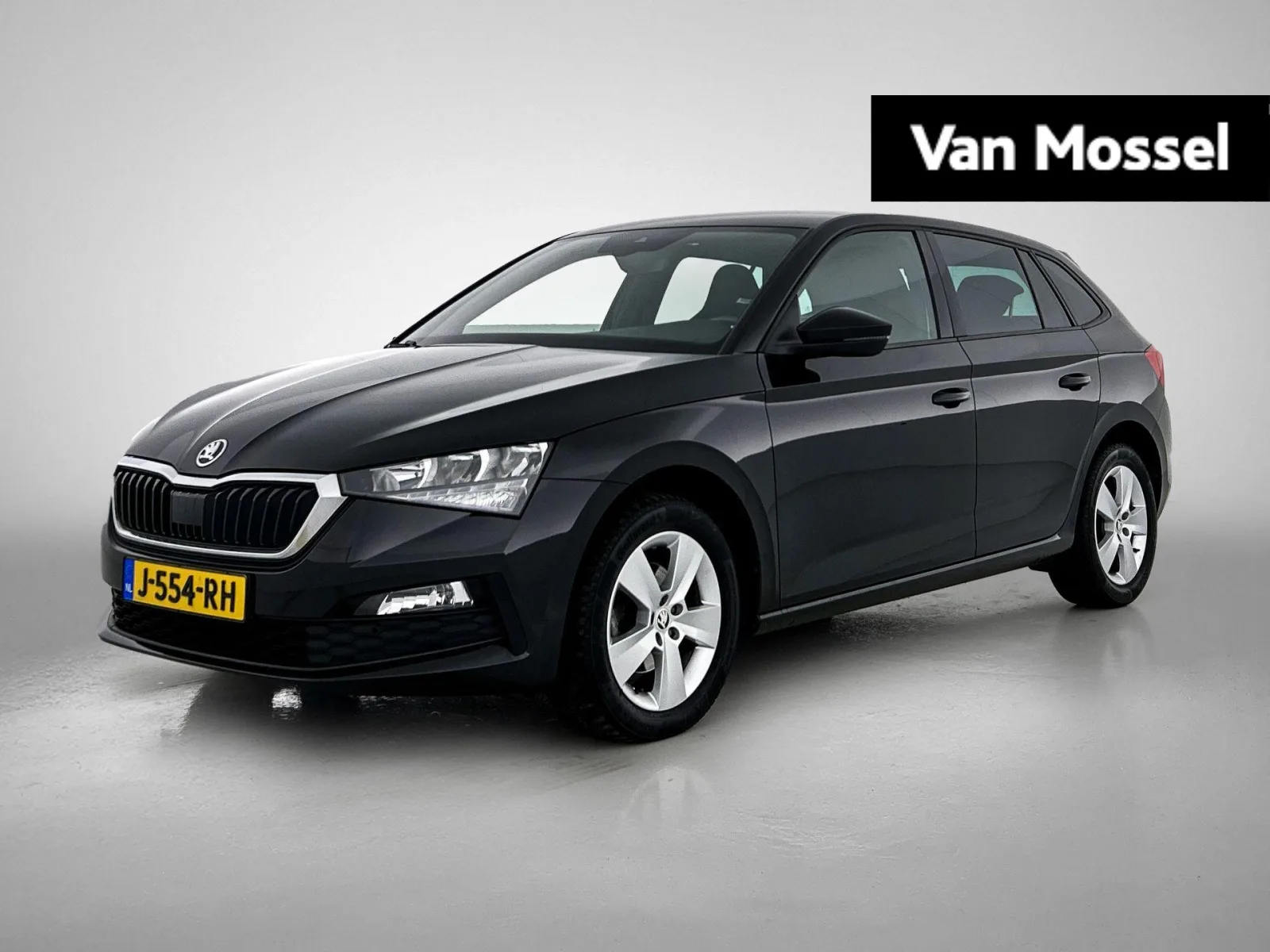 Škoda Scala (2020) — foto 1