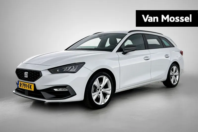 SEAT Leon (2022)