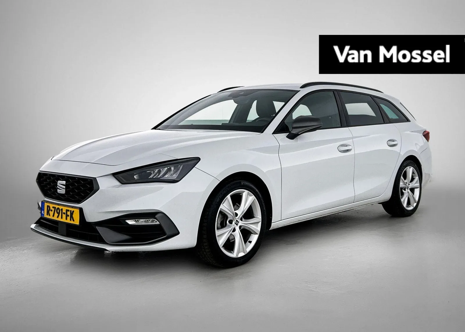 SEAT Leon (2022) — foto 1
