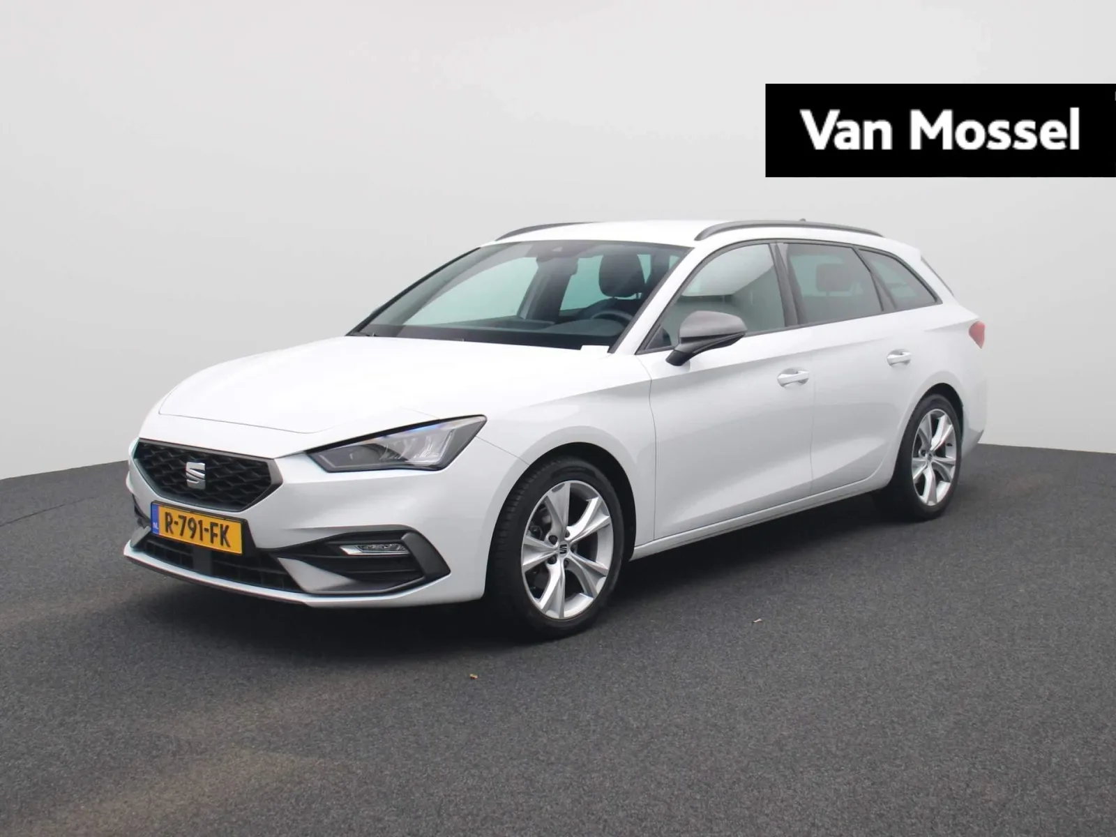 SEAT Leon (2022) — foto 1