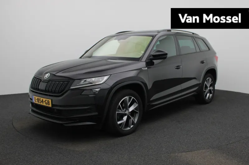 Škoda Kodiaq (2021)