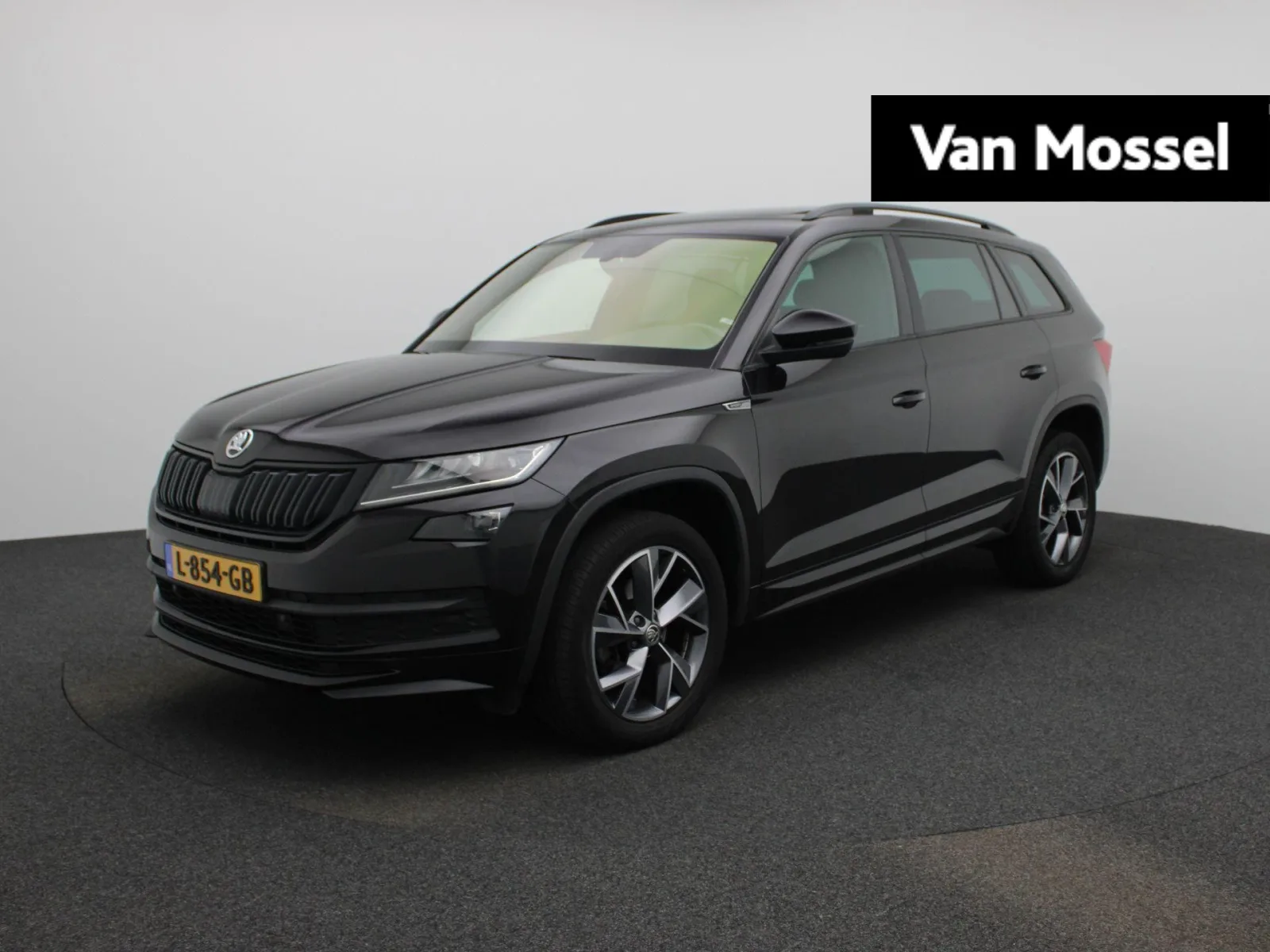 Škoda Kodiaq (2021) — foto 1