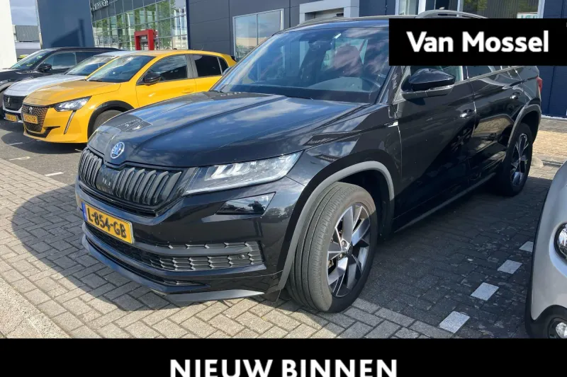Škoda Kodiaq (2021)