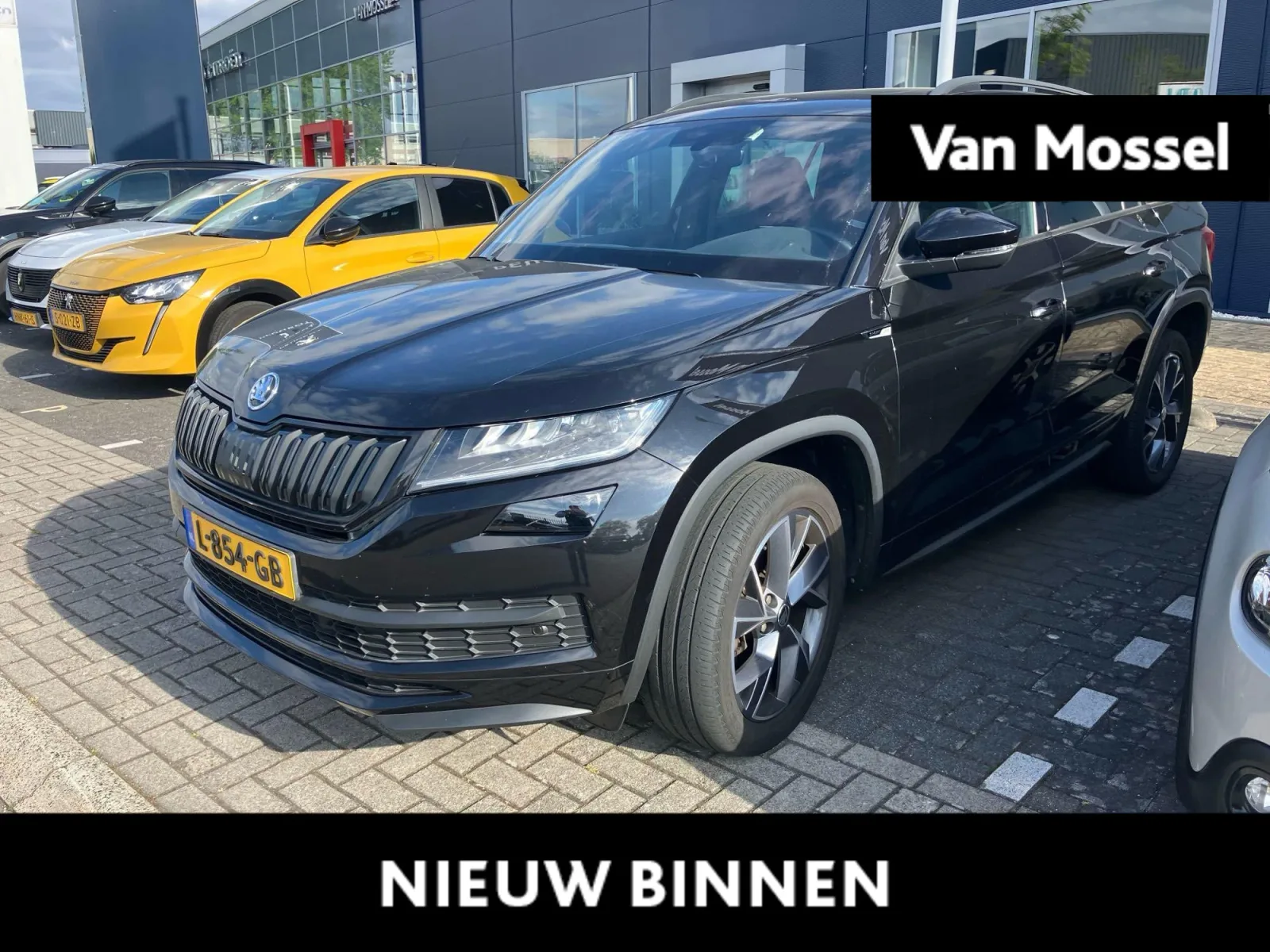 Škoda Kodiaq (2021) — foto 1