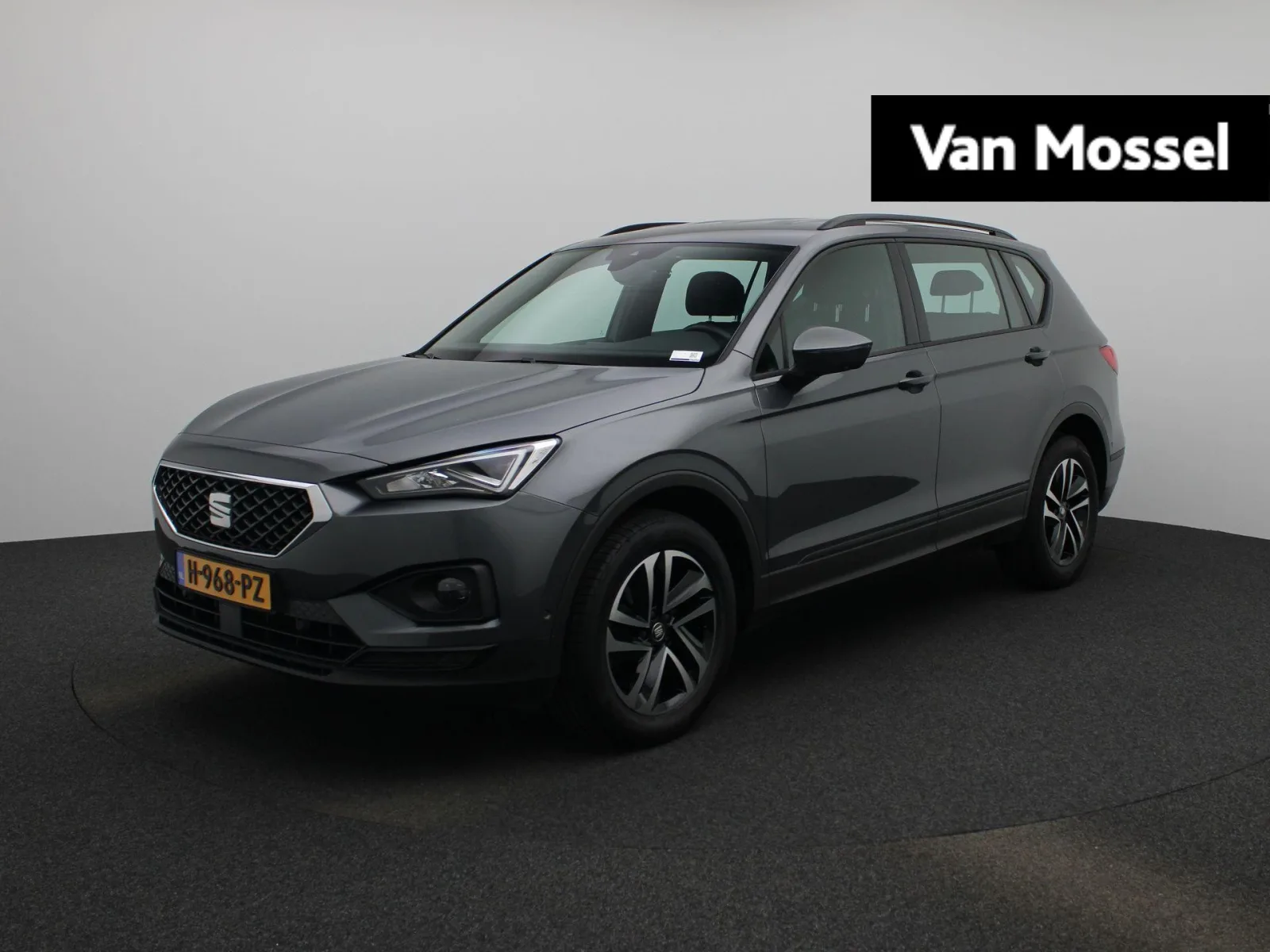 SEAT Tarraco (2020) — foto 1