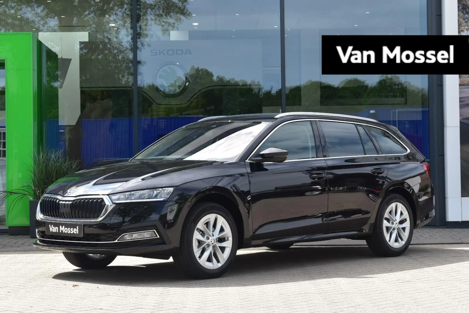 Škoda Octavia (2024) — foto 1