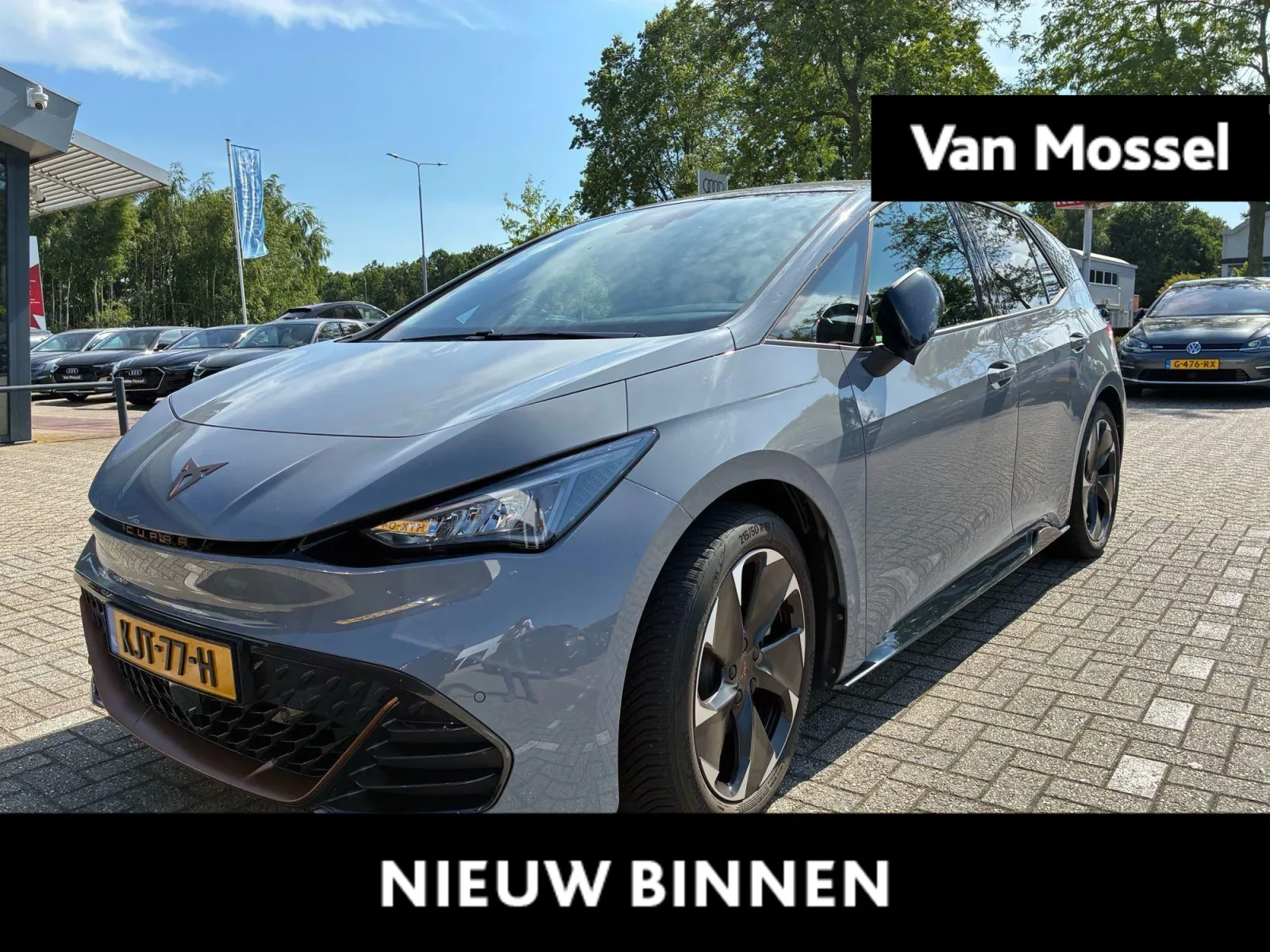 CUPRA Born (2024) — foto 1