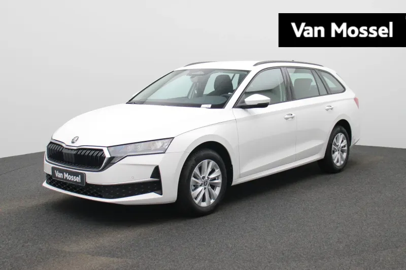 Škoda Octavia (2025)