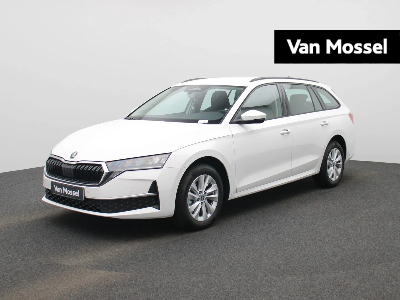Škoda Octavia (2025) — foto 1