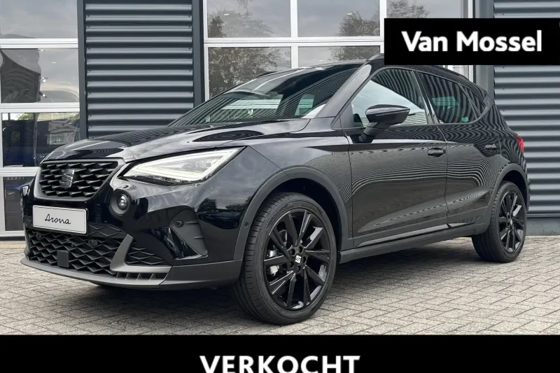 SEAT Arona (2025)