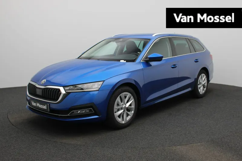 Škoda Octavia (2024)