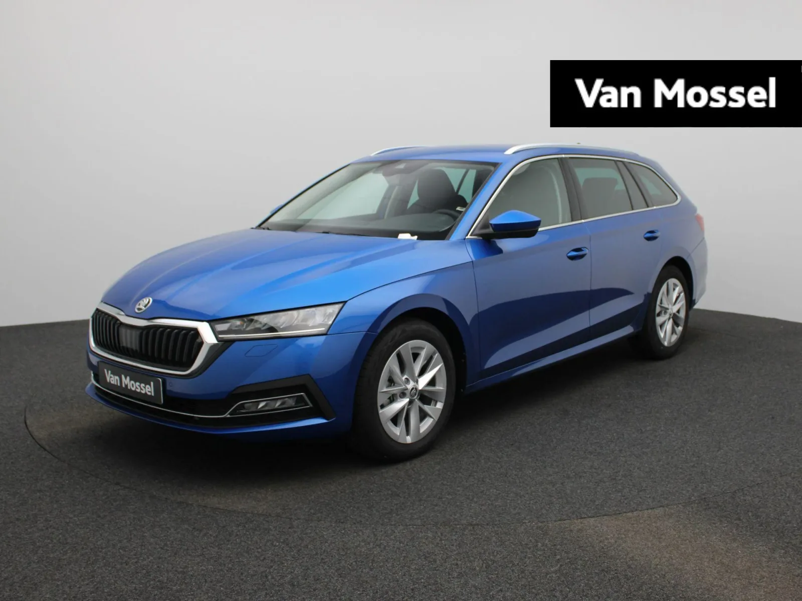 Škoda Octavia (2024) — foto 1