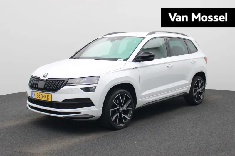 Škoda Karoq (2021)
