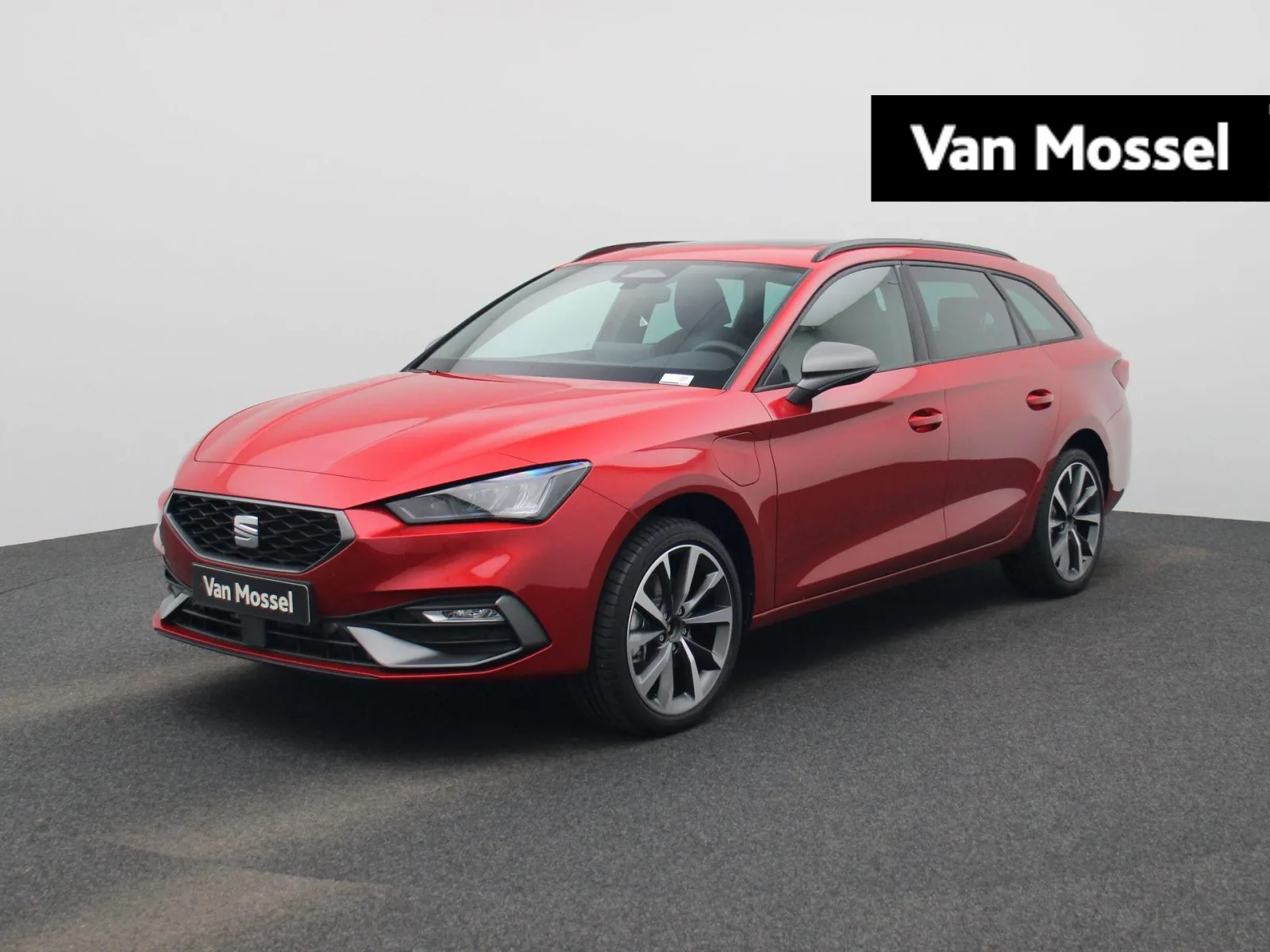 SEAT Leon (2026) — foto 1
