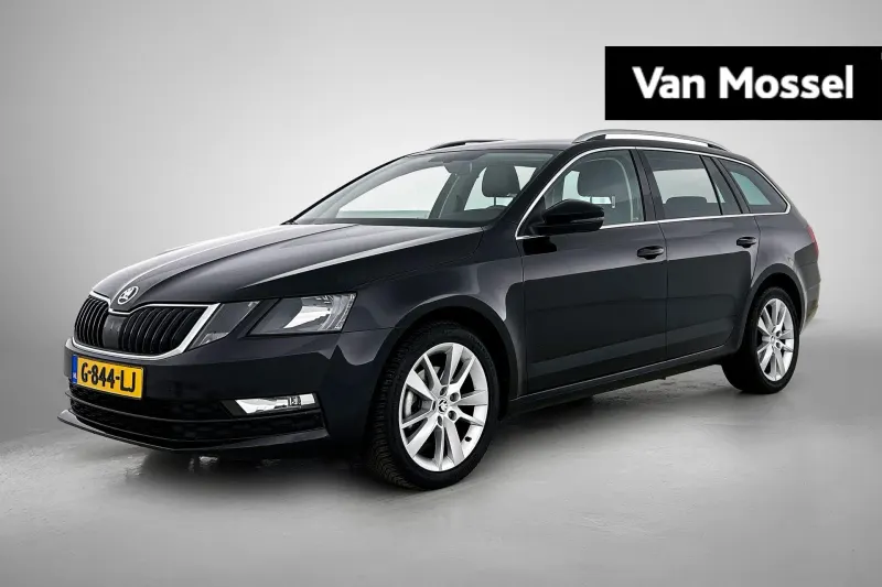 Škoda Octavia (2019)