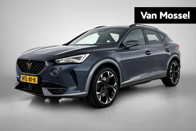 CUPRA Formentor (2022)