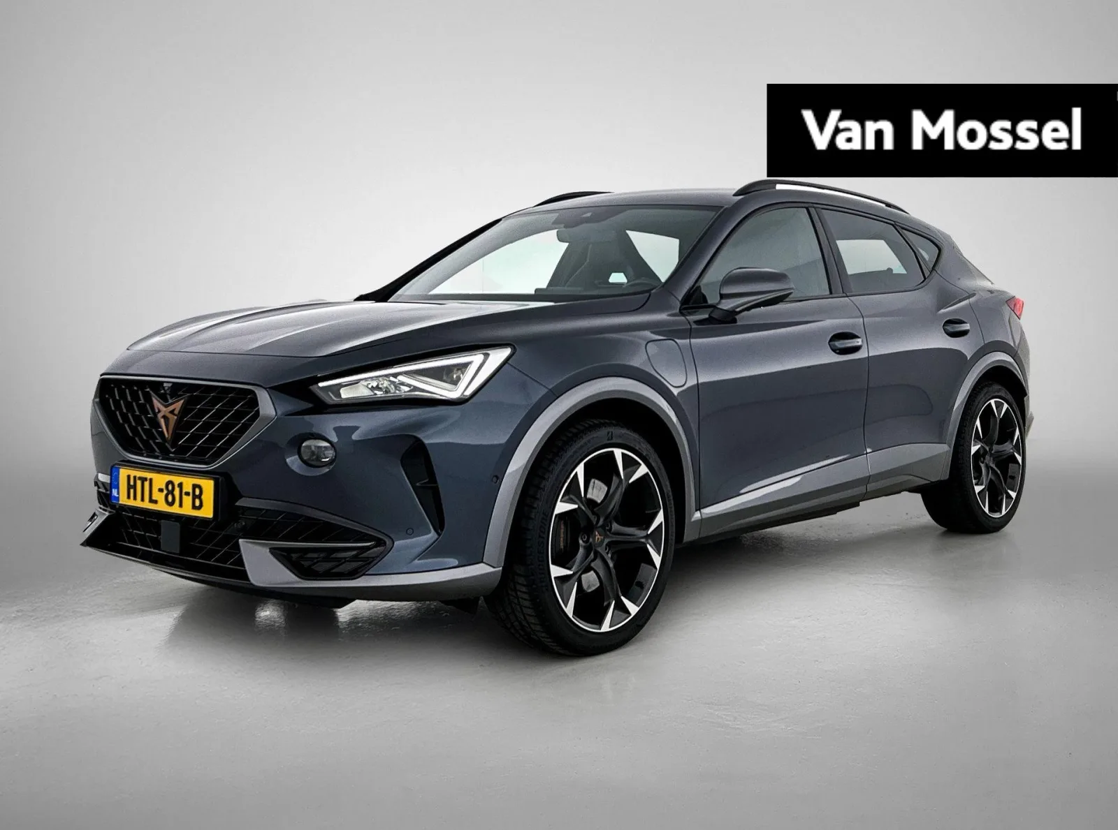 CUPRA Formentor (2022) — foto 1