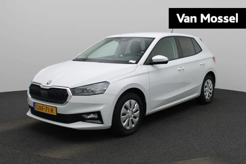 Škoda Fabia (2024)