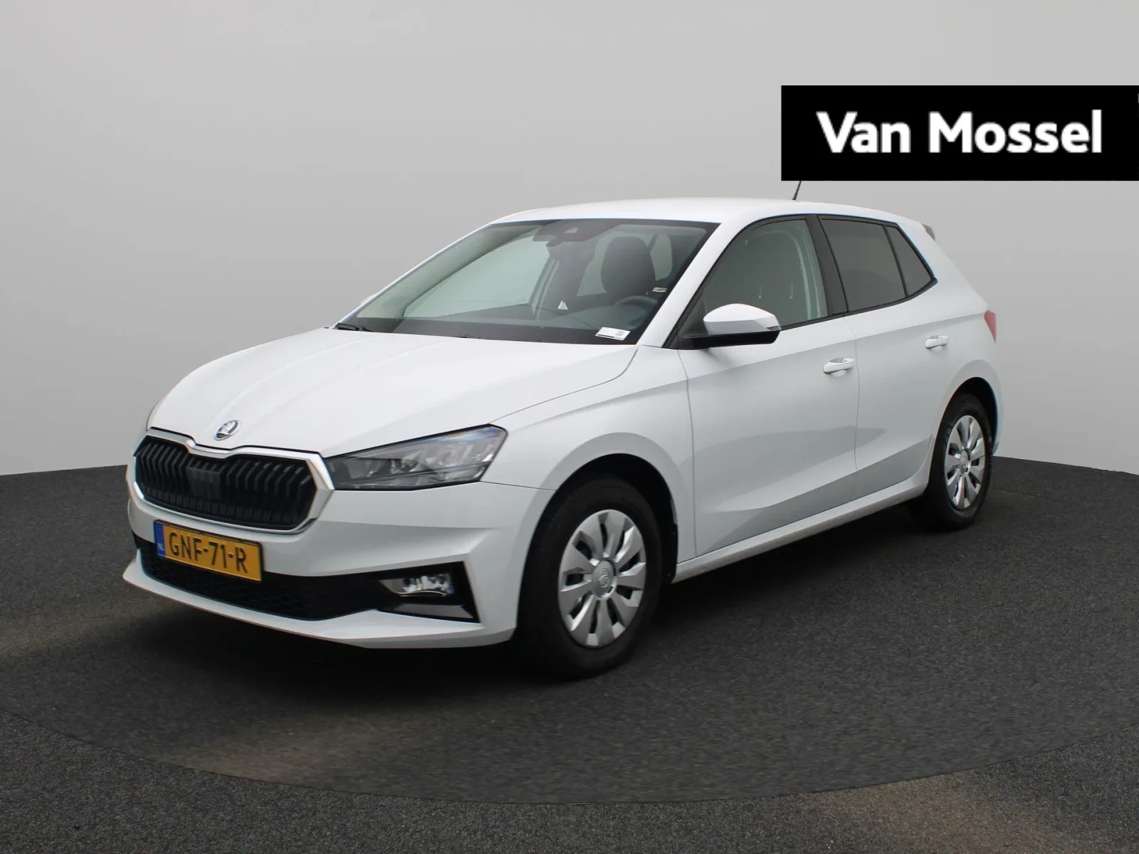 Škoda Fabia (2024) — foto 1